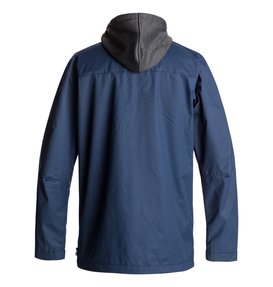 dcshoes, Cash Only - Veste de snow, INSIGNIA BLUE (bsn0) Cash Only - Snowboard Coach Jacket EDYTJ03045