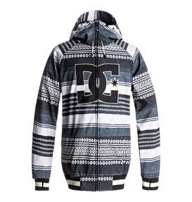dcshoes, Spectrum - Veste de snow, PONCHO STRIPE GS (kvj3) Spectrum - Snow Jacket EDYTJ03053