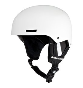 dcshoes, Bomber - Casque de snowboard, WHITE (wbb0) Bomber - Snowboard Helmet EDYTL03003