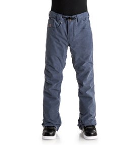 dcshoes, Relay - Pantalon de snow, INSIGNIA BLUE (bsn0) Relay - Snow Pants EDYTP03016