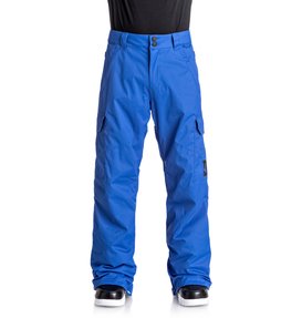 dcshoes, Banshee - Pantalon de snow, NAUTICAL BLUE (bqr0) Banshee - Snow Pants EDYTP03028