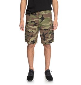 dcshoes, Ripstop 21" - Cargo Shorts, CAMO (gsr6) Ripstop 21" - Cargo Shorts EDYWS03054
