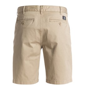 dcshoes, Worker Straight 20.5" - Short, KHAKI (tky0) Worker Straight - Shorts EDYWS03064