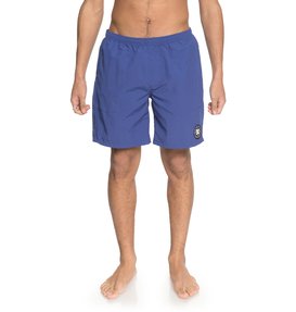 dcshoes, Men's Lite Way 18" Shorts, SODALITE BLUE (byb0) Lite Way 18" - Shorts EDYWS03092