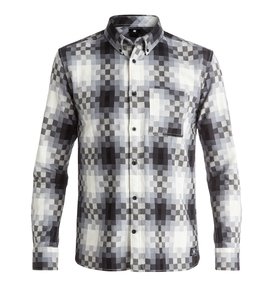 dcshoes, Stoneledge Flannel - Chemise à manches longues, STONEWALL CHECK (kvj2) Stoneledge Flannel - Long Sleeve Shirt EDYWT03117