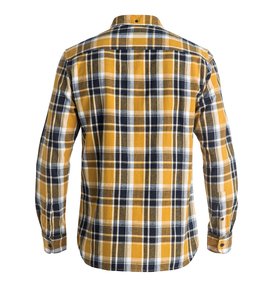 dcshoes, Reedsbirg - Chemise à manches longues, AMBER GOLD (ykv0) Reedsbirg - Long Sleeve Shirt EDYWT03132