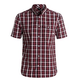 dcshoes, Atura 5 - Chemise à manches courtes, BLACK (kvj0) Atura 5 - Short Sleeve Shirt EDYWT03133