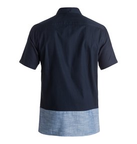 dcshoes, Marysville - Chemise à manches courtes, DARK INDIGO (byj0) Marysville - Short Sleeve Shirt EDYWT03141
