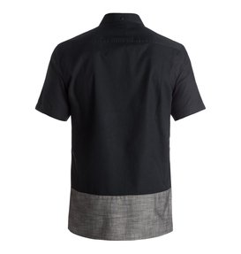 dcshoes, Marysville - Chemise à manches courtes, BLACK (kvj0) Marysville - Short Sleeve Shirt EDYWT03141