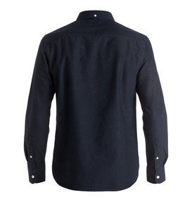 dcshoes, Oxford - Chemise à manches longues, DARK INDIGO (byj0) Oxford - Long Sleeve Shirt EDYWT03143