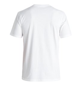 dcshoes, Downhill Chile - Tee-Shirt, SNOW WHITE (wbb0) Downhill Chile - T-Shirt EDYZT03590