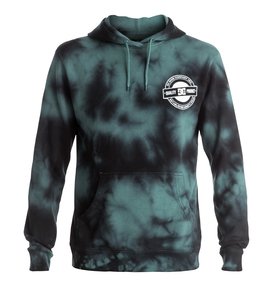 dcshoes, Men's Majority 2 Hoodie, SEA PINE (bpf0) Majority 2 - Hoodie UDYFT03021