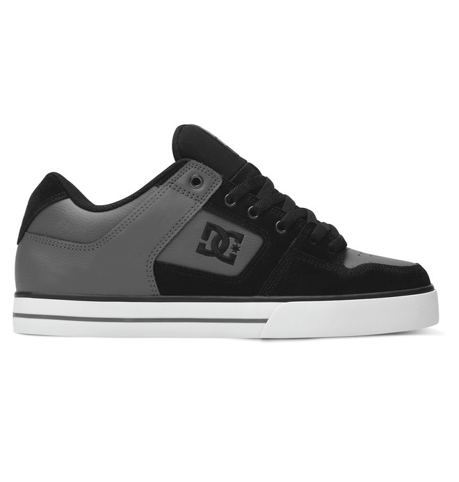 dcshoes, Men's Pure Shoes, CHARCOAL/BLACK (cb3) 0 Men's Pure Shoes Grey 300660 DC Shoes