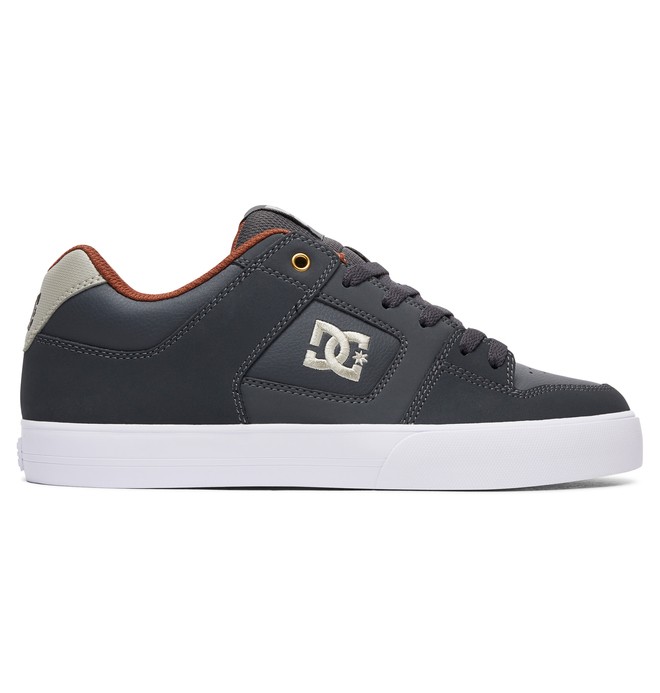 dcshoes, Men's Pure Shoes, DARK SHADOW (dsd) 0 Men's Pure Shoes Grey 300660 DC Shoes