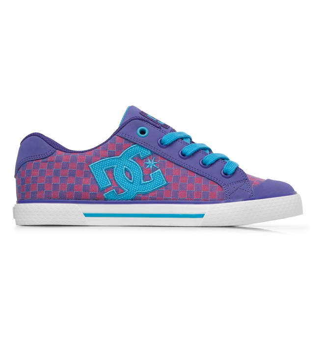 dcshoes, Women's Chelsea Shoes, VARSITY PURPLE (vap) 0 Women's Chelsea Shoes Purple 300876 DC Shoes