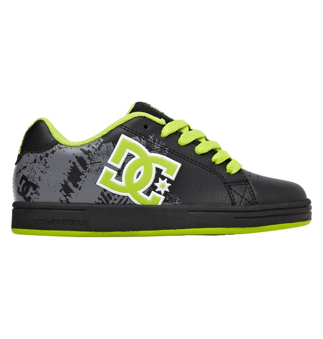 dcshoes, Character Shoes, BLACK/ANTHRACITE (bka) 0 Character Shoes Black 301094A DC Shoes