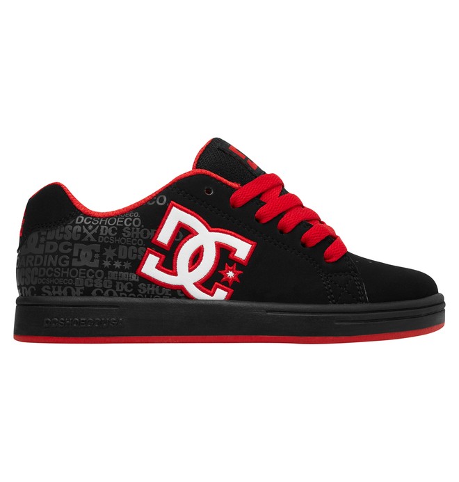 dcshoes, Character Shoes, BLACK/PRINT (bkn) 0 Character Shoes Black 301094A DC Shoes