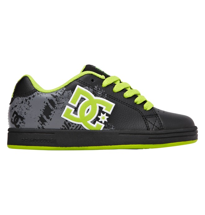 dcshoes, Character Shoes, BLACK/ANTHRACITE (bka) 0 Character Shoes Black 301094B DC Shoes