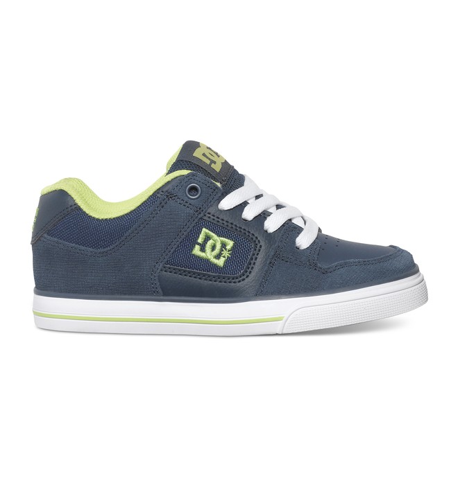 dcshoes, Pure SE - Zapatos, NAVY (410) 0 Pure SE - Zapatos 301344A DC Shoes