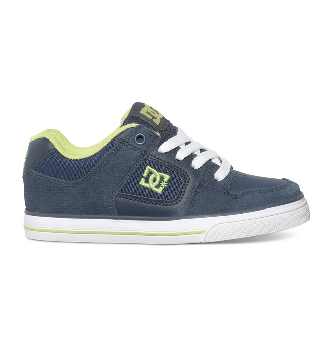 dcshoes, Pure SE - Shoes, NAVY (410) 0 Pure SE - Shoes Blue 301344B DC Shoes