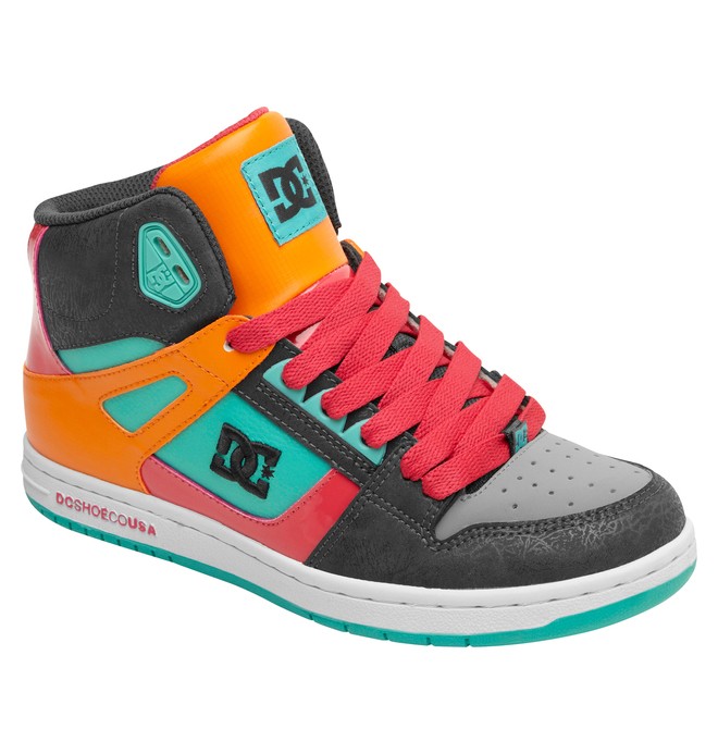 dc rebound shoes