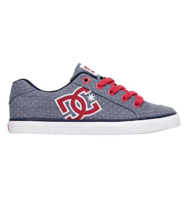 dcshoes, Women's Chelsea SE Shoes, DC NAVY (dn1) 0 Women's Chelsea SE Shoes Blue 302252 DC Shoes