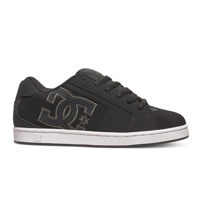 dcshoes, Men's Net SE Shoes, BLACK/BLACK (bb2) 0 Men's Net SE Shoes Black 302297 DC Shoes