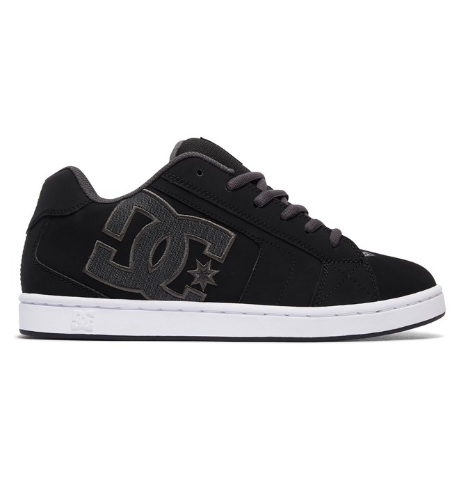 dcshoes, Net SE - Shoes, BLACK/GREY (bgy) 0 Net SE - Shoes Black 302297 DC Shoes