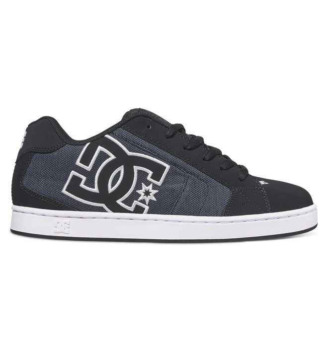 dcshoes, Net SE - Shoes, BLACK DARK USED (bkz) 0 Net SE - Shoes Black 302297 DC Shoes