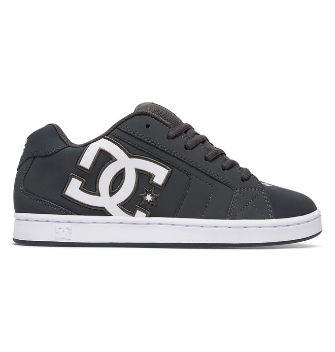 dcshoes, Net - Shoes, GREY (gry) 0 Net - Shoes Grey 302361 DC Shoes