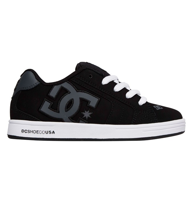 dcshoes, Net SE Shoes, BLACK/WHITE (bkw) 0 Net SE Shoes Black 302365B DC Shoes