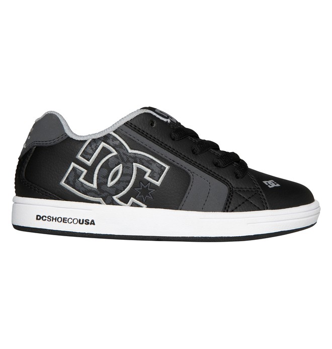 dcshoes, Net SE Shoes, BLACK PRINT (bpt) 0 Net SE Shoes Black 302365B DC Shoes