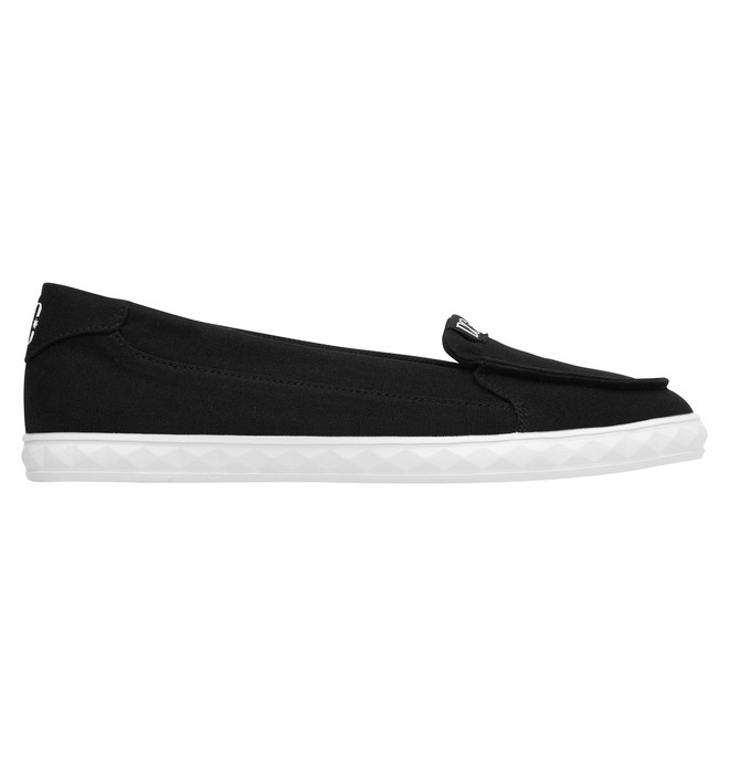 dcshoes, Women's Villainess TX Shoes, BLACK/WHITE (bkw) 0 Women's Villainess TX Shoes 302722 DC Shoes