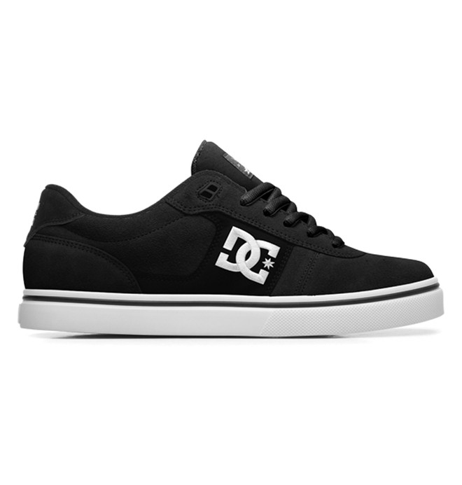 dcshoes, Men's Match WC Skate Shoes, BLACK (blk) 0 Men's Match WC Skate Shoes Black 302728 DC Shoes