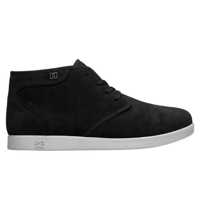 dcshoes, Men's Village High Shoes, BLACK (blk) 0 Men's Village High Shoes 302850 DC Shoes