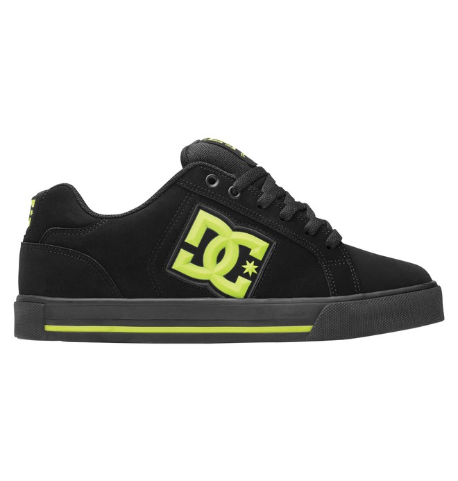 dcshoes, Men's Stock Shoes, BK/SFT LME (bll) 0 Men's Stock Shoes 302864 DC Shoes