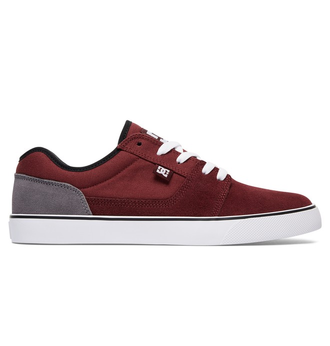 dcshoes, Tonik - Zapatos, ARMOR/OXBLOOD (aob) 0 Tonik - Zapatos Gris 302905 DC Shoes