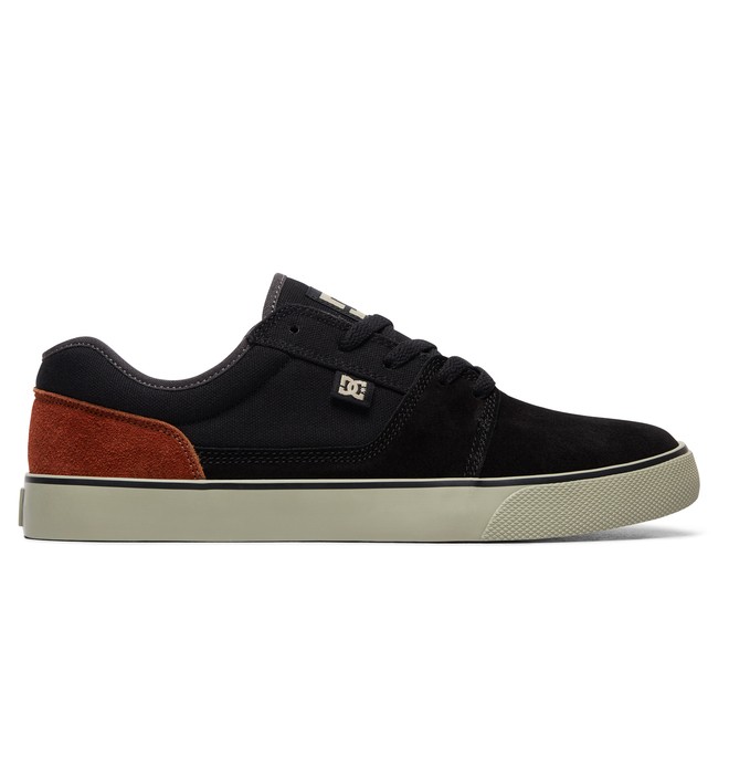 dcshoes, Tonik - Chaussures, BLACK/ANTHRACITE (bka) 0 Tonik - Chaussures Noir 302905 DC Shoes