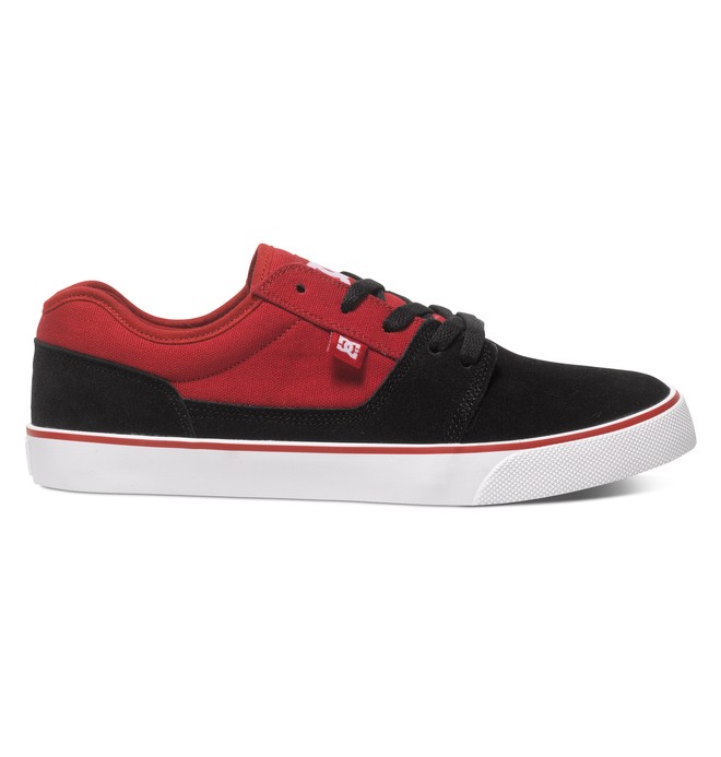 dcshoes, Tonik - Shoes, BLACK/RED (blr) 0 Tonik - Shoes Black 302905 DC Shoes
