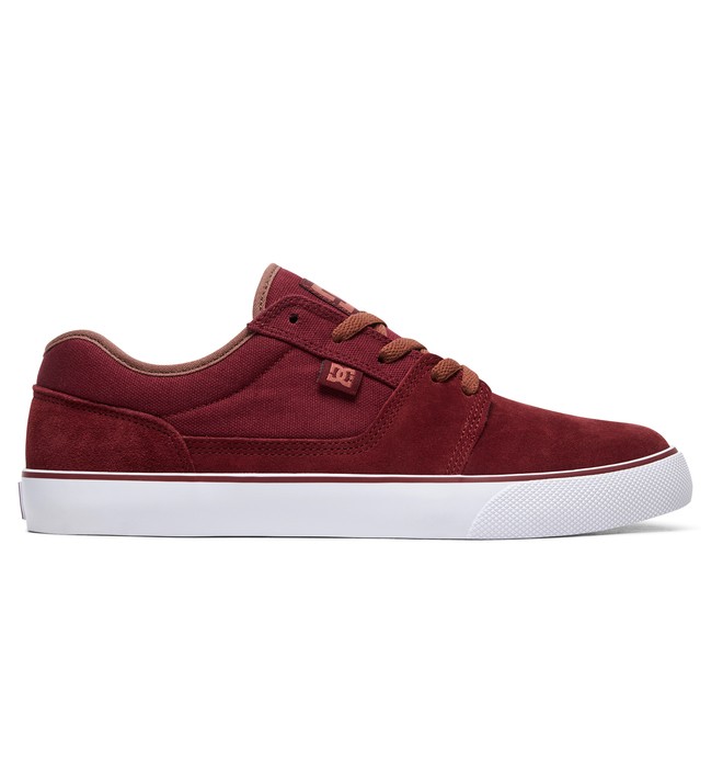dcshoes, Tonik - Shoes, BURGUNDY (bur) 0 Tonik - Shoes Red 302905 DC Shoes