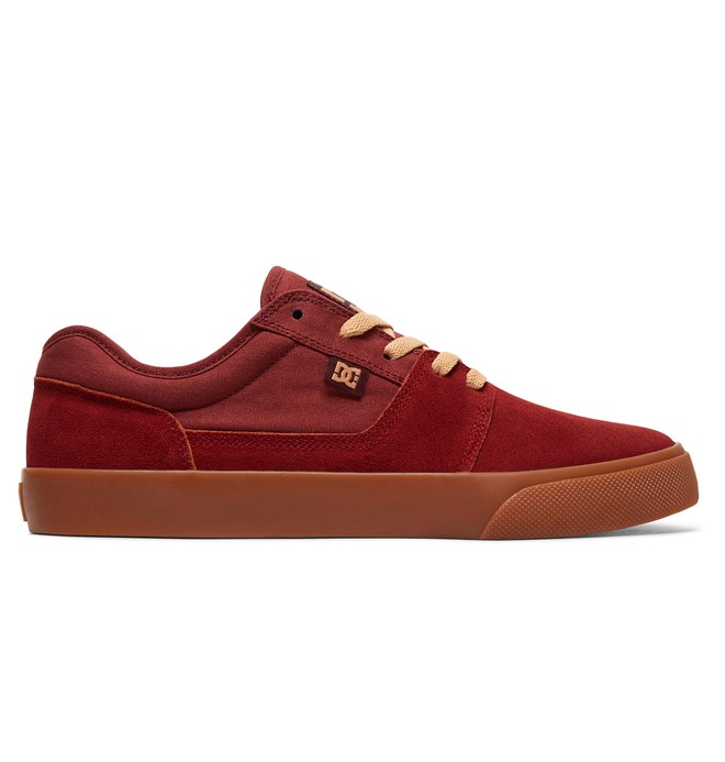 dcshoes, Tonik - Chaussures, DARK RED (dkr) 0 Tonik - Chaussures Rouge 302905 DC Shoes