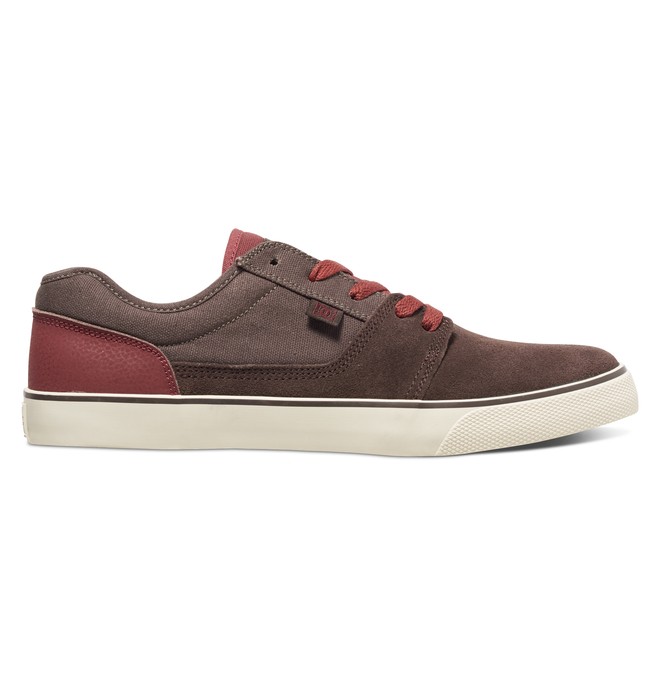 dcshoes, Tonik - Schuhe, DK CHOCOLATE/OXBLOOD (dkx) 0 Tonik - Schuhe Braun 302905 DC Shoes