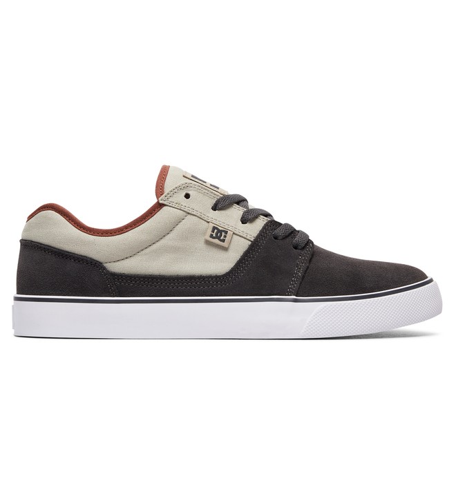 dcshoes, Tonik - Shoes, GREY ASH (gra) 0 Tonik - Shoes Grey 302905 DC Shoes
