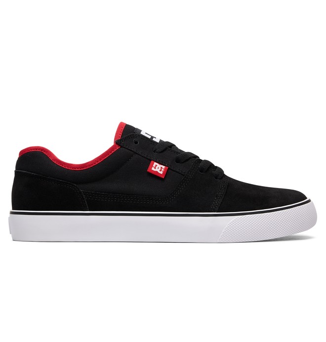 dcshoes, Tonik - Shoes, BLACK/ATHLETIC RED/BLACK (kak) 0 Tonik - Shoes Black 302905 DC Shoes