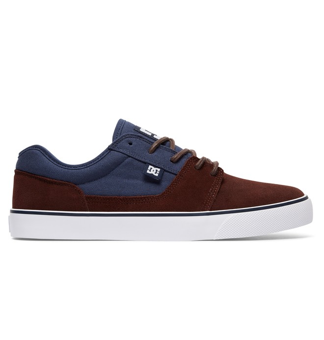 dcshoes, Tonik - Schoenen, NAVY/DK CHOCOLATE (nc5) 0 Tonik - Schoenen Blue 302905 DC Shoes