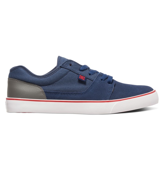 dcshoes, Tonik - Shoes, NAVY/GREY (ngy) 0 Tonik - Shoes Blue 302905 DC Shoes