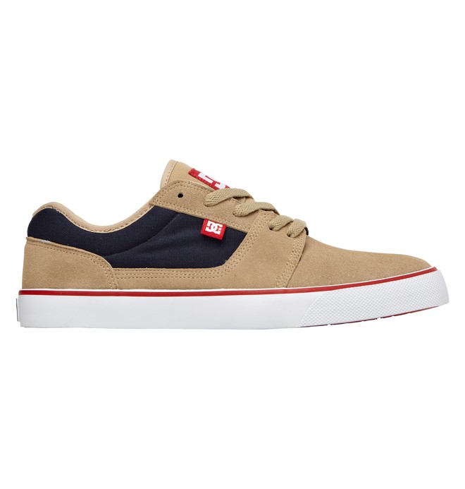 dcshoes, Men's Tonik Shoes, NAVY/KHAKI (nkh) 0 Men's Tonik Shoes Blue 302905 DC Shoes