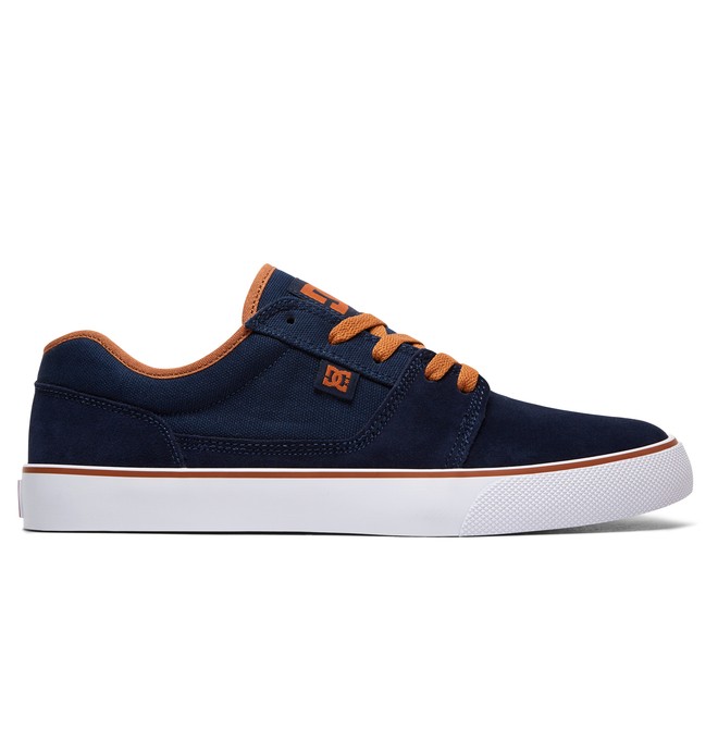 dcshoes, Tonik - Chaussures, NAVY/BRIGHT BLUE (nvb) 0 Tonik - Chaussures Bleu 302905 DC Shoes