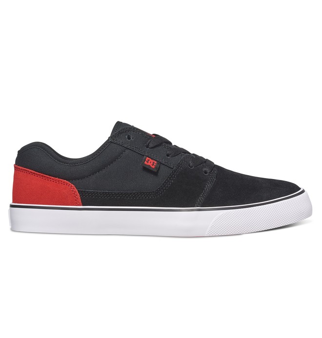 dcshoes, Tonik - Shoes, BLACK/RED/WHITE (xkrw) 0 Tonik - Shoes Black 302905 DC Shoes