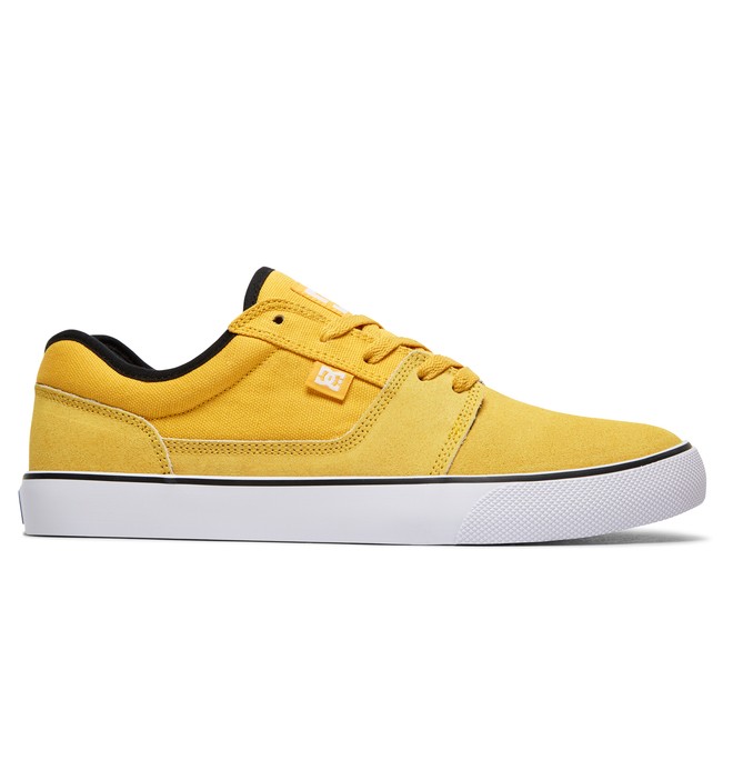 dcshoes, Tonik - Chaussures, YELLOW/GOLD (ywg) 0 Tonik - Chaussures Jaune 302905 DC Shoes